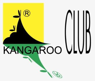 Kangaroo Club Logo Png Transparent - Design, Png Download, Free Download