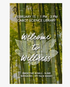 Welcome To Wellness, HD Png Download, Free Download