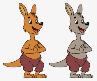 Kangaroo Picture To Color - Blinky Bill Jojo Kangaroo, HD Png Download, Free Download