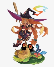 Transparent Wetland Png - Witch And The Hundred Knight Art, Png Download, Free Download
