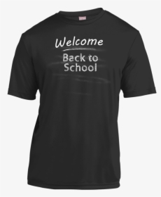 Welcome Back To School Sport Tek Youth T Shirt Iron - Cu Boulder Shirt, HD Png Download, Free Download