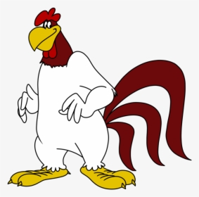 Foghorn Leghorn Png - Whats The Big Idea, Transparent Png, Free Download