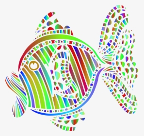 Transparent Green Abstract Png - Fish Silhouette Images Clipart, Png Download, Free Download