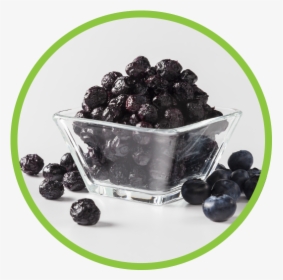 Our Dried Blueberries Are Single Ingredient Products - Blueberry, HD Png Download, Free Download
