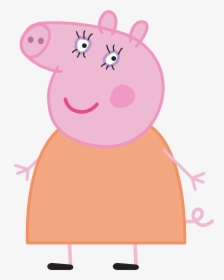 Free Peppa Pig Clipart At Getdrawings, HD Png Download, Free Download