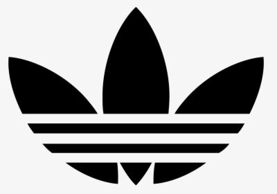Adidas Originals Logo Blue Clipart , Png Download - White Transparent Adidas Logo Png, Png Download, Free Download