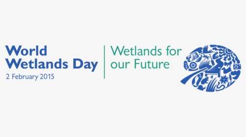 World Wetlands Day - World Wetlands Day Logo, HD Png Download, Free Download