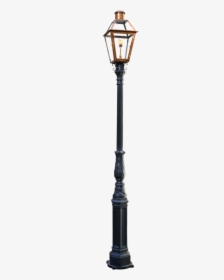 French Street Lamp, HD Png Download, Free Download