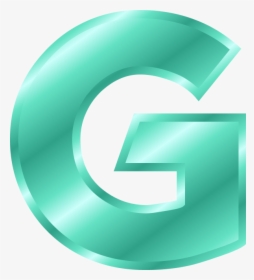 G - Dr - Odd - Colorful Bubble Letter G , Transparent - Gold Letter G Design, HD Png Download, Free Download
