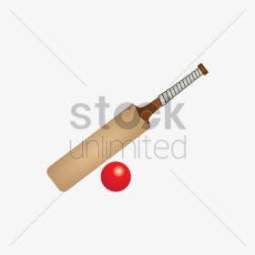 Cricket Ball Clipart Stamp - Stockunlimited, HD Png Download, Free Download