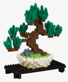 Nanoblock Bonsai, HD Png Download, Free Download