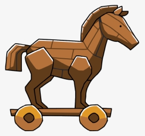 Trojan Horse Png, Transparent Png, Free Download