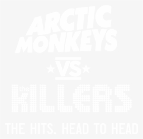 Transparent Arctic Monkeys Png - Killers, Png Download, Free Download