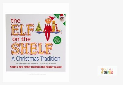Elf On The Shelf, HD Png Download, Free Download