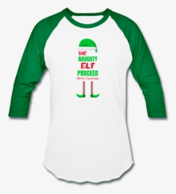 Naughty Elf On A Shelf - Shirt, HD Png Download, Free Download