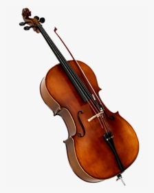 Violin Cello Double Bass Musical Instrument - Double Bass Png, Transparent Png, Free Download