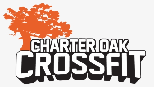 Charter Oak Crossfit - Illustration, HD Png Download, Free Download