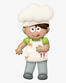 Transparent Female Chef Png - Menino Cozinheiro Png, Png Download, Free Download