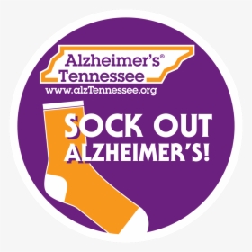 Transparent Sock Hop Png - Alzheimer's Tennessee, Png Download, Free Download