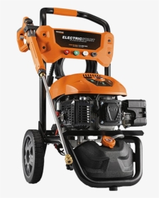 Generac Electric Start Pressure Washer, HD Png Download, Free Download