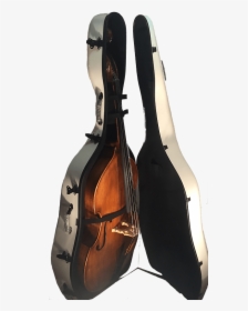 A4cezahfx5l7zgmcw1q1 - Hard Shell Double Bass Flight Case, HD Png Download, Free Download