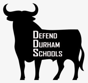 Defend Durham Schools Logo 1 - Osborne Bull, HD Png Download, Free Download