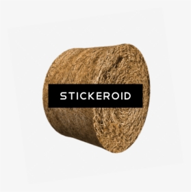 Round Hay Bale - Chinese Cinnamon, HD Png Download, Free Download