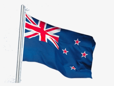 New Zealand Flag Hd, HD Png Download, Free Download