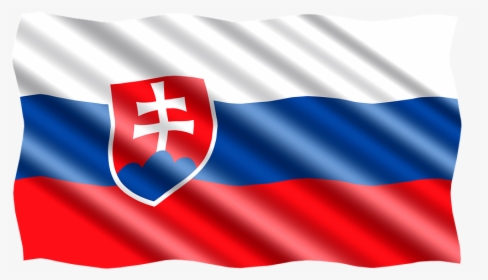 Slovakia Flag Png Transparent - Slovenská Vlajka Png, Png Download, Free Download