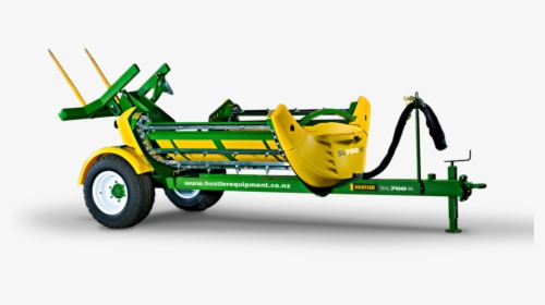 Hustler Bale Feeder, HD Png Download, Free Download