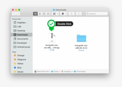 Macos, HD Png Download, Free Download