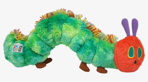 Transparent Hungry Caterpillar Png - Rupsje Nooitgenoeg Knuffel Groot, Png Download, Free Download