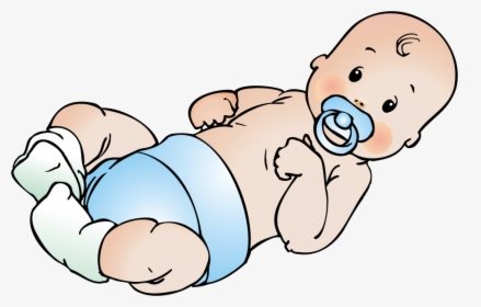 Free Baby Clipart Clip Art Boy Printable And Babys - Baby Clipart, HD Png Download, Free Download