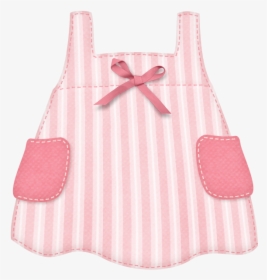 Baby Stuff Clip Art Png - Vestido De Bebe Dibujo, Transparent Png, Free Download