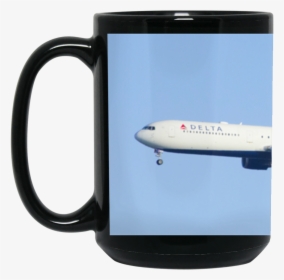 Free Delta Airlines Png - Coffee Cup, Transparent Png, Free Download