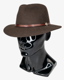 Transparent Indiana Jones Hat Png - Stetson Cromwell Hat, Png Download, Free Download