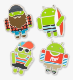 Android Pin, HD Png Download, Free Download