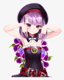 Transparent Crying Anime Girl Png - Fate Grand Order Chacha, Png Download, Free Download