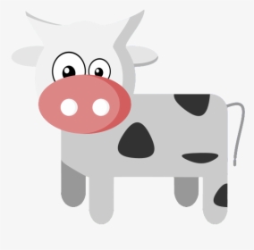 Free Cute Cow Clipart Clipartfox - Mom At Work Do Not Disturb, HD Png Download, Free Download