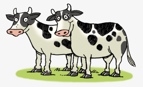 Vbs - Transparent Background Cows Clipart, HD Png Download, Free Download