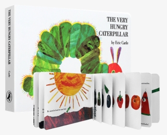 Very Hungry Caterpillar, HD Png Download, Free Download