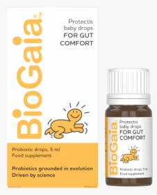 Biogaia Drops Vitamin D, HD Png Download, Free Download