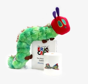 The Very Hungry Caterpillar Porcelain Gift Set - Eric Carle Books, HD Png Download, Free Download