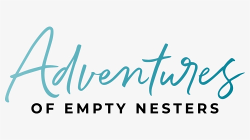 Adventures Of Empty Nesters - Calligraphy, HD Png Download, Free Download