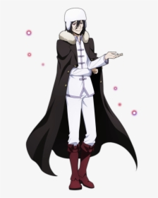 Fyodor Dostoyevsky Bungou Stray Dogs, HD Png Download, Free Download
