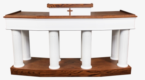 Transparent Pulpit Png - Church Table Png, Png Download, Free Download