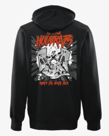 Shred Till Death Hood Rats Pullover - Hood Rats Thirty Two Hoodie, HD Png Download, Free Download