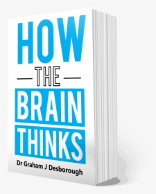 How The Brain Thinks - Poster, HD Png Download, Free Download