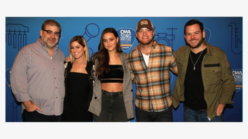 Cma Visits Seattle With Bailey Bryan, Barry Dean, Cassadee - Makeover, HD Png Download, Free Download