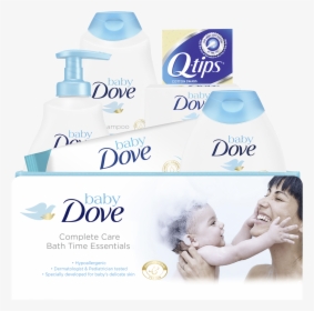 Baby Dove Gift Set, HD Png Download, Free Download
